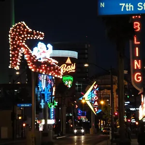 Center 2*, Las Vegas États-Unis