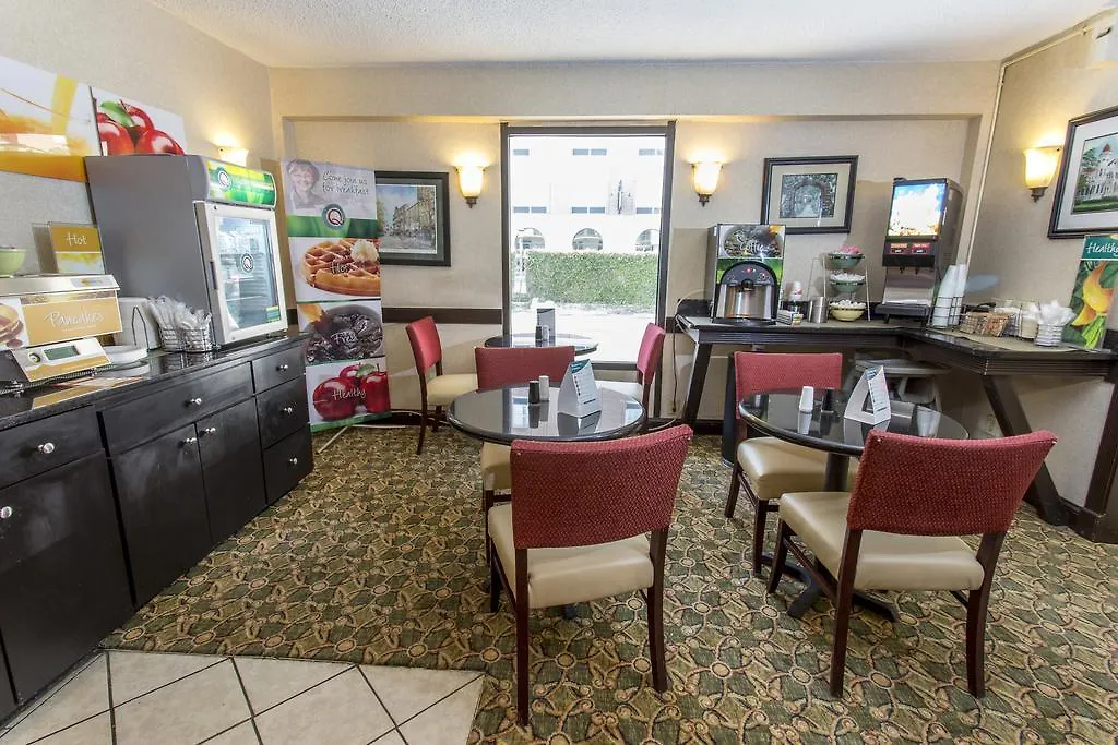 **  Quality Inn Savannah Historic District United States