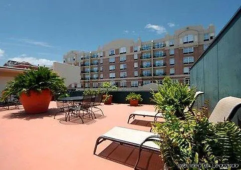 Quality Inn Savannah Historic District