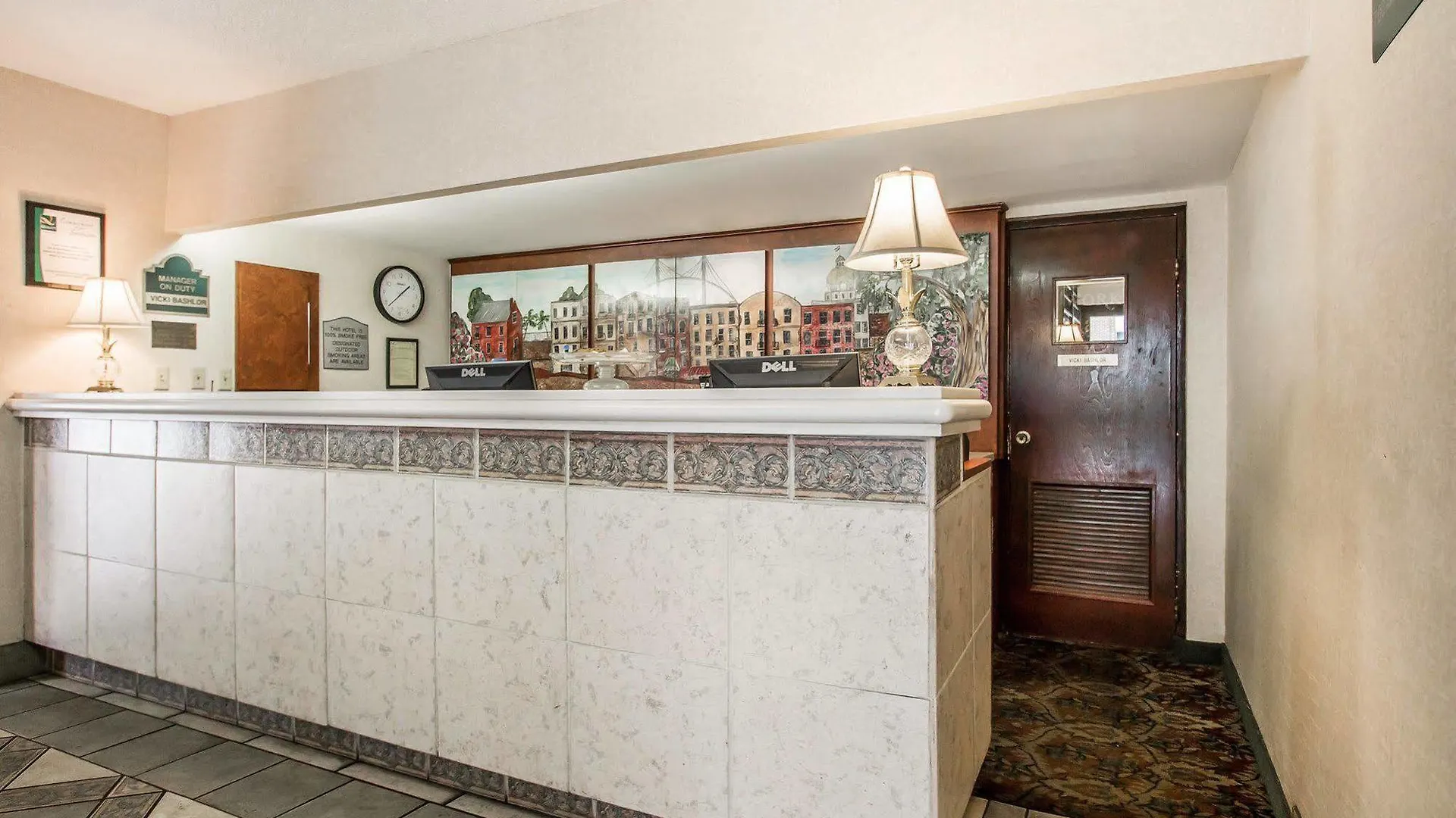 Quality Inn Savannah Historic District United States