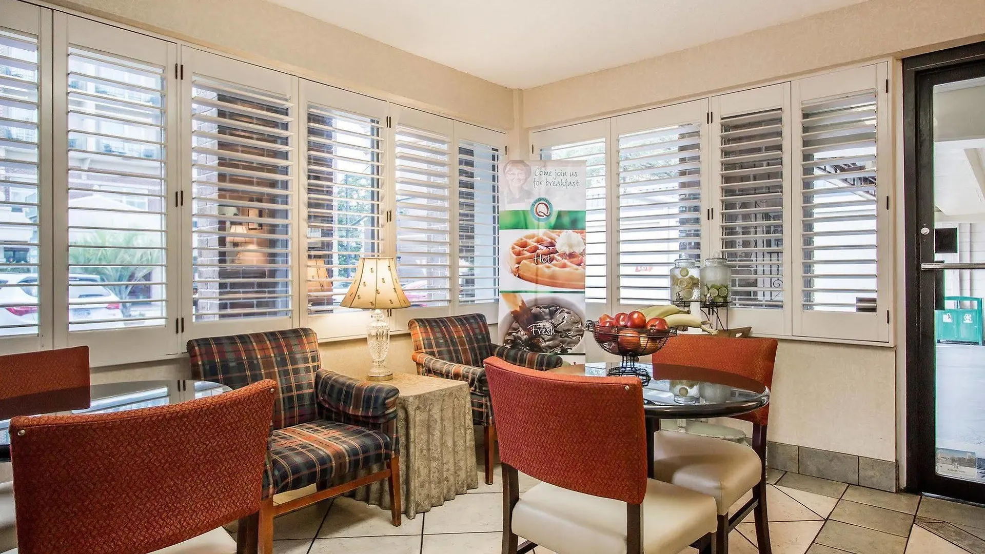 Quality Inn Savannah Historic District