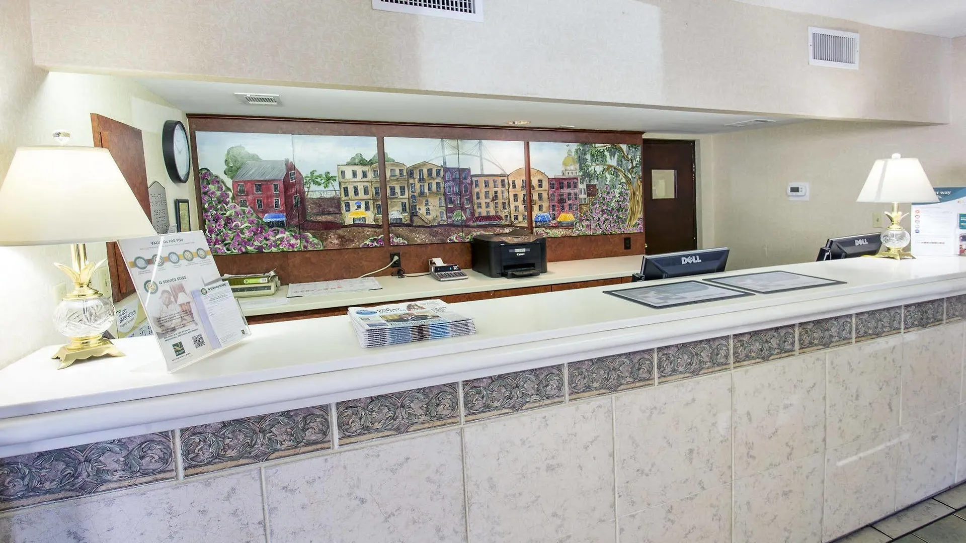 Quality Inn Savannah Historic District