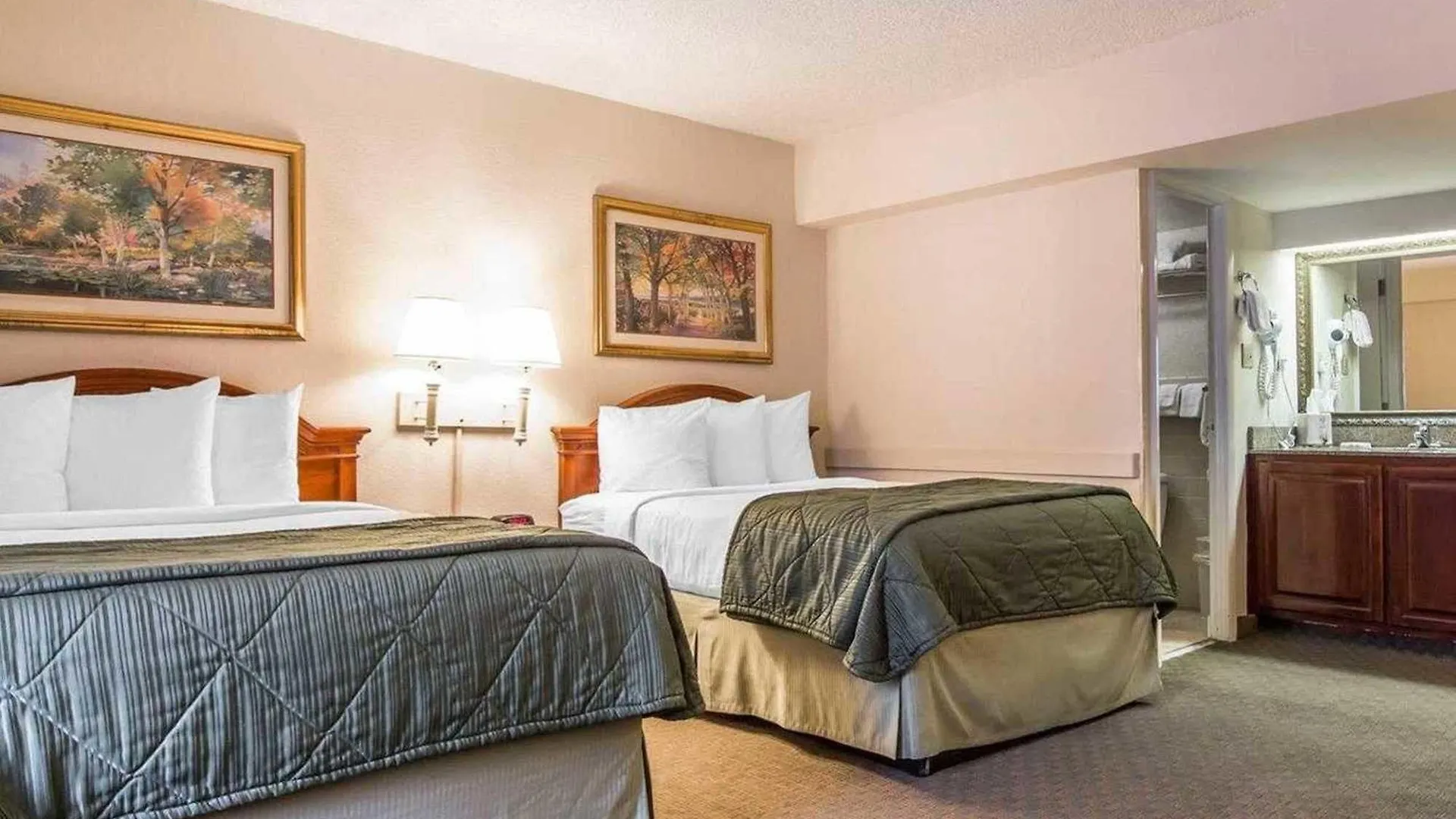 Quality Inn Savannah Historic District United States