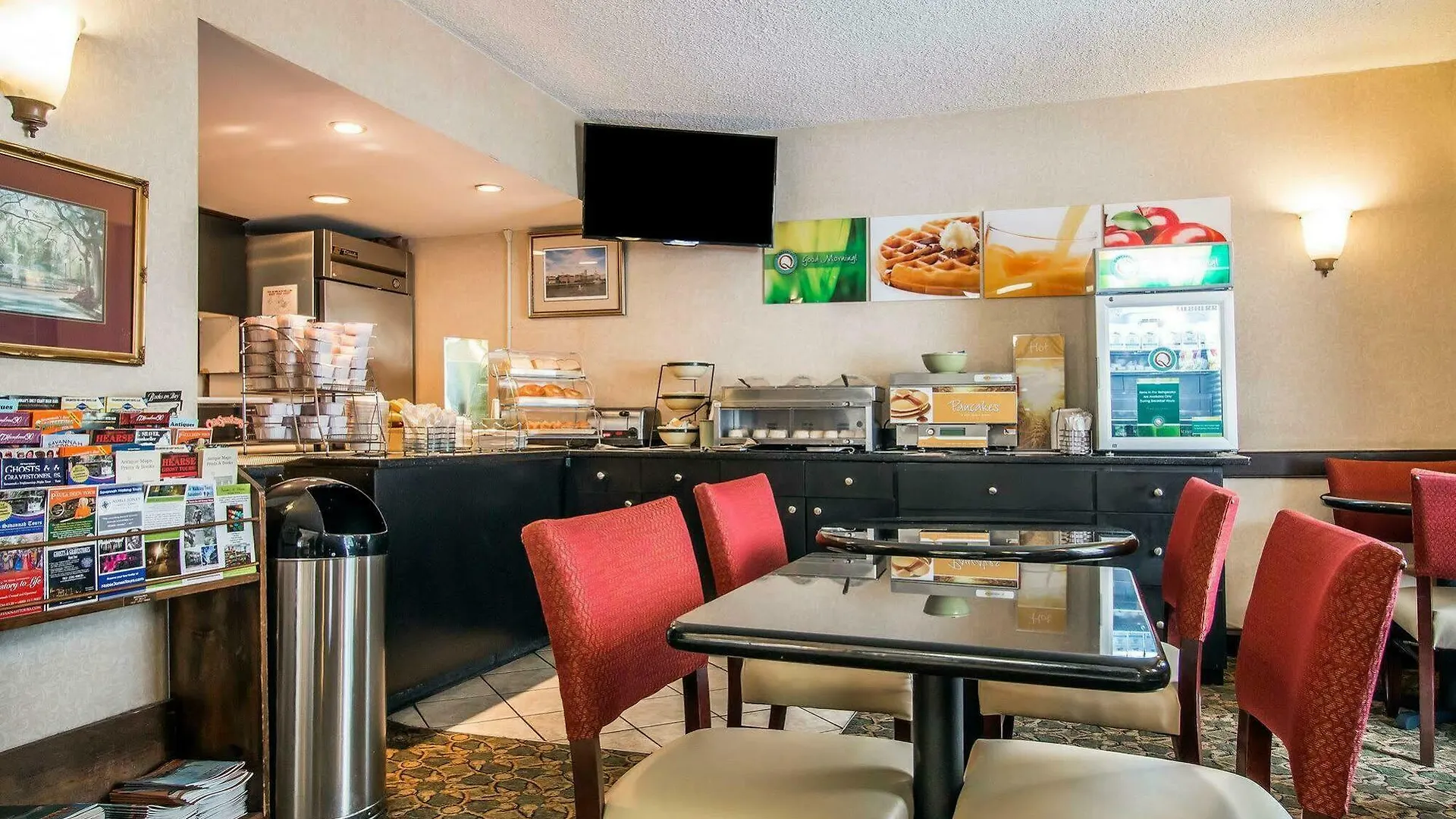 Quality Inn Savannah Historic District